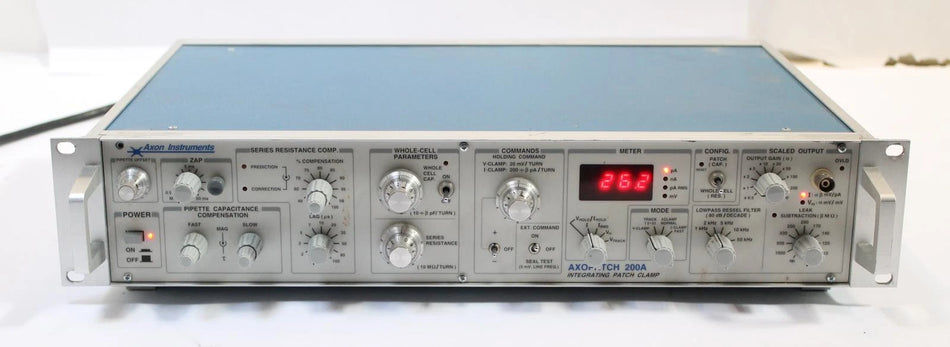 Axon Instruments AxoPatch 200A Patch Clamp Amplifier