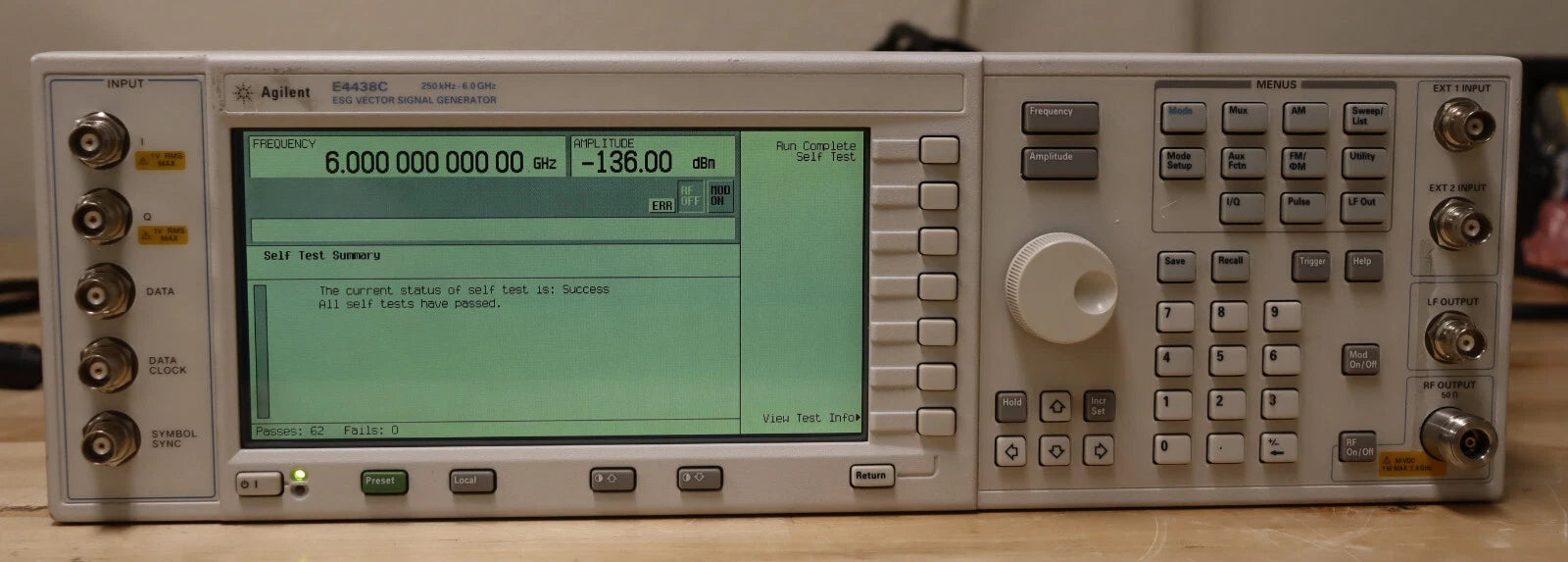Lakeview Test and Measurement Device for Accurate Data Analysis