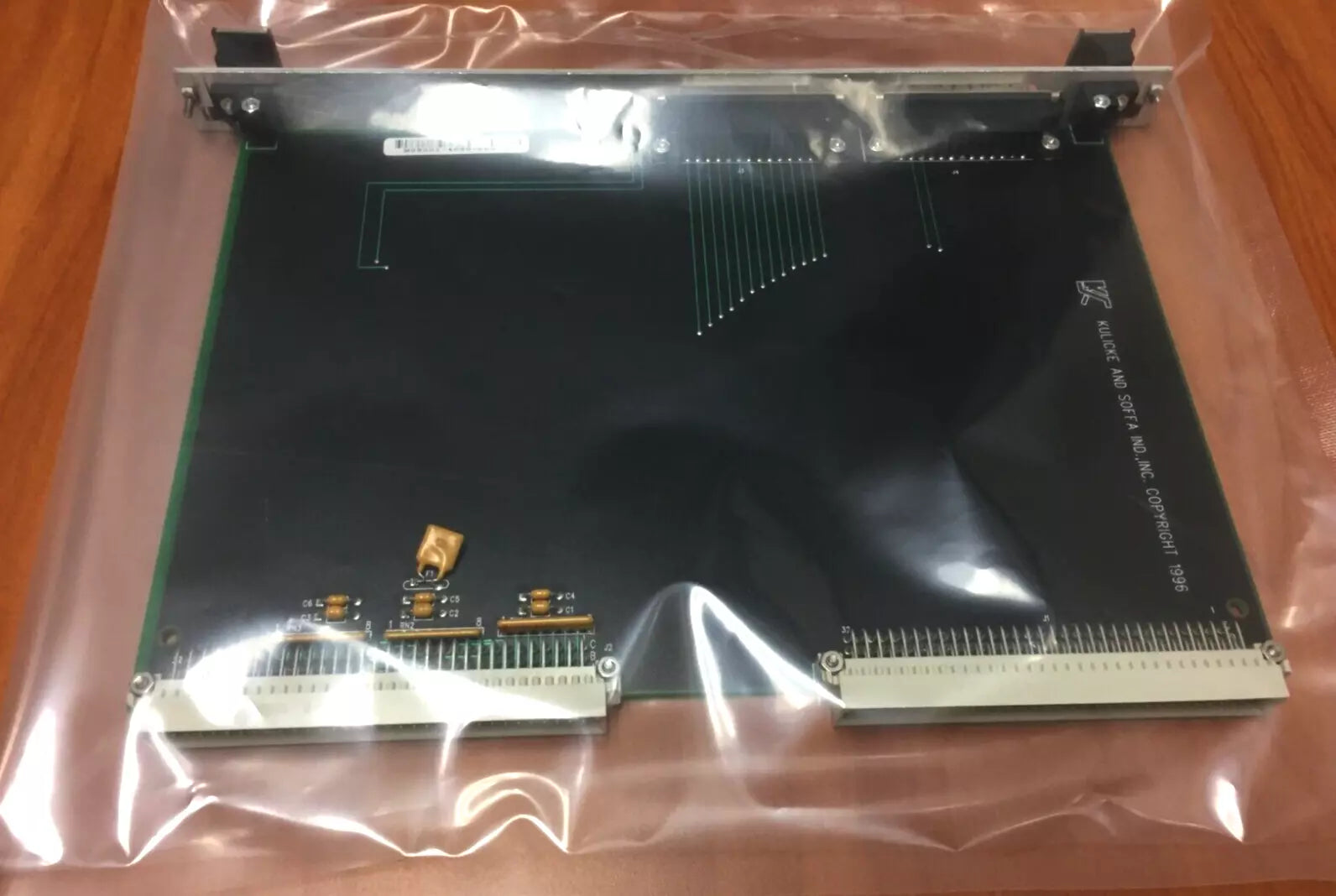 Kulicke & Soffa N08001-4080-000-01, 8001-4080 COMM Port Board