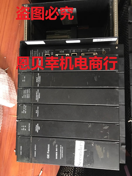 FANUC IC697PWR711K Power Supply