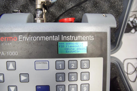 Thermo Environmental Instruments TVA-1000 B Toxic Vapor Analyzer