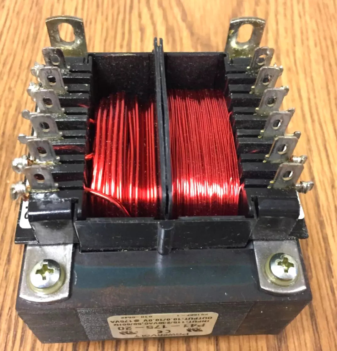 Power Volt P41-175-20 International Transformer Panel Mount