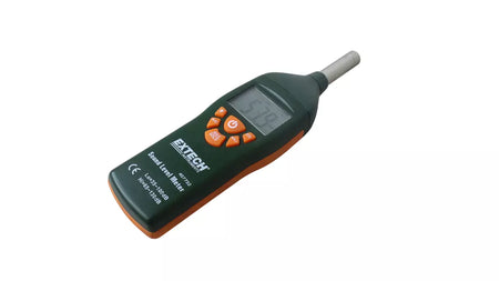 Extech 407732 Sound Level Meter with Accurate Noise Measurement