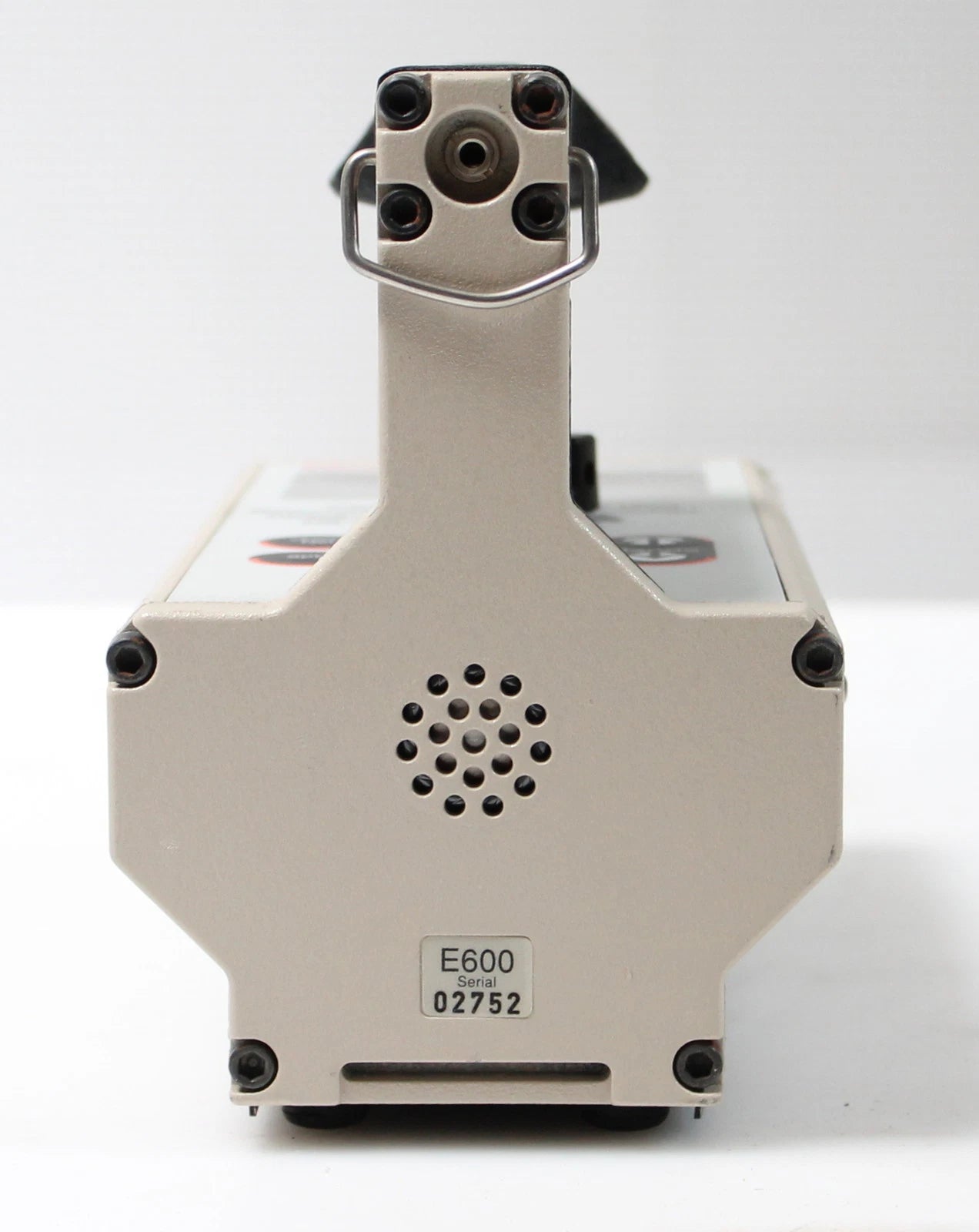 Thermo Eberline E600 Geiger Counter / Multipurpose Survey Meter