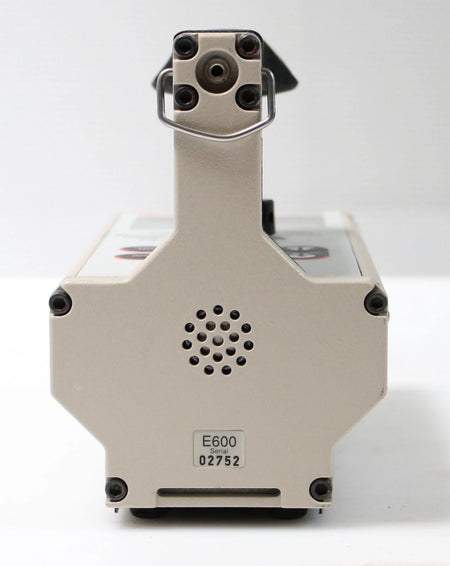 Thermo Eberline E600 Geiger Counter / Multipurpose Survey Meter