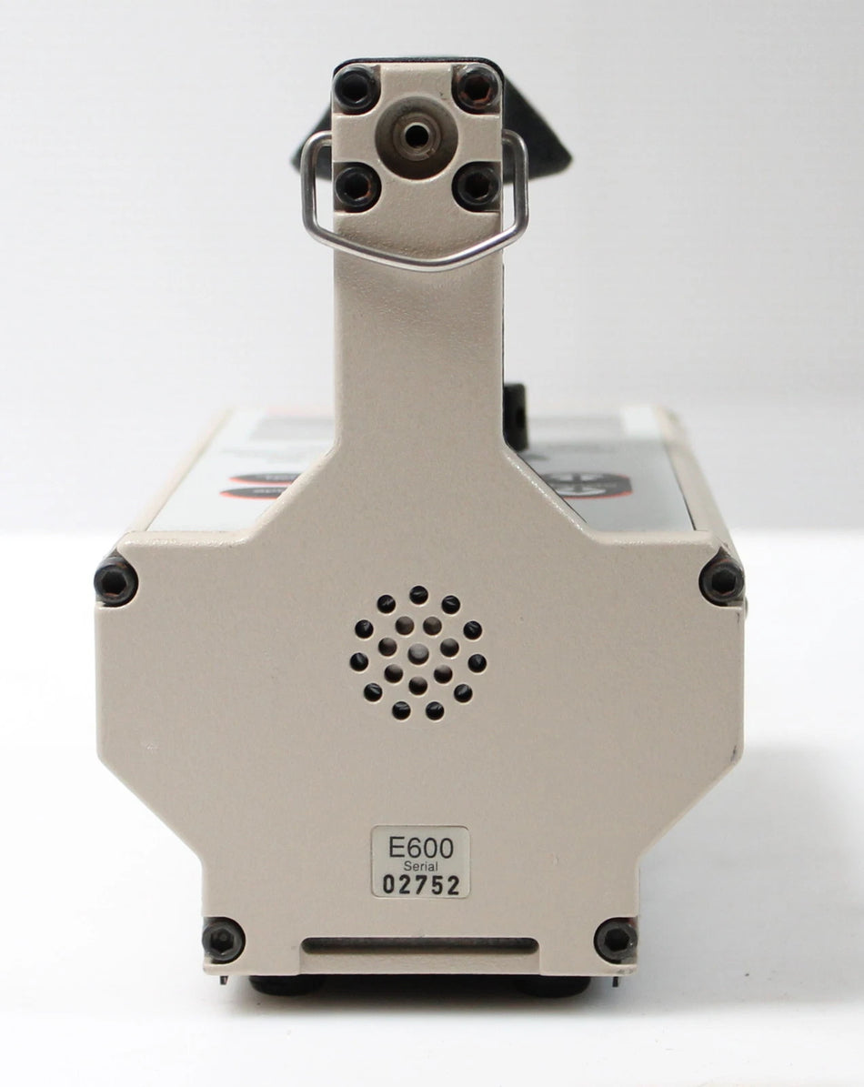 Thermo Eberline E600 Geiger Counter / Multipurpose Survey Meter