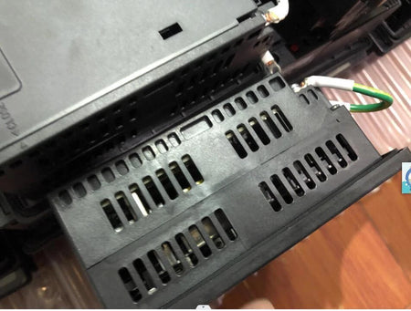 High-Resolution HMI Touchscreen Display GT1655-VTBD