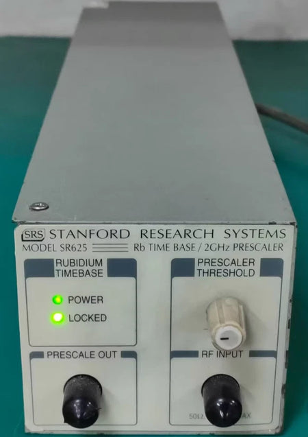 Stanford SR620 Frequency Meter Accessory SR625 - High-Quality RF Instrument Accessory