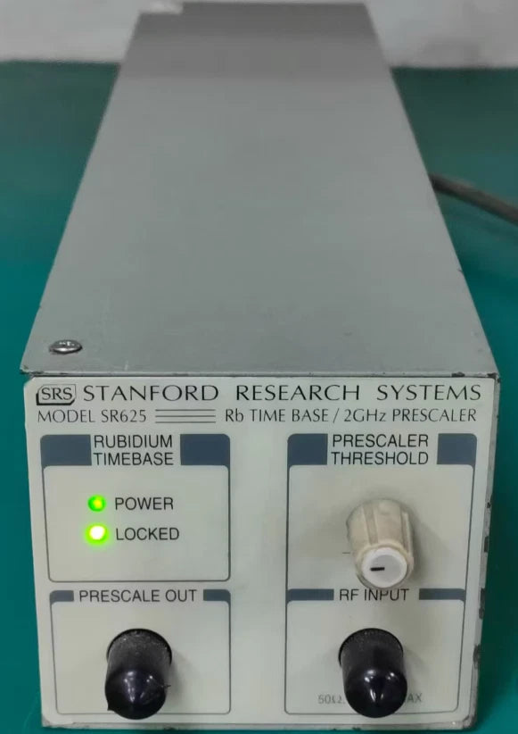 Stanford SR620 Frequency Meter Accessory SR625 - High-Quality RF Instrument Accessory