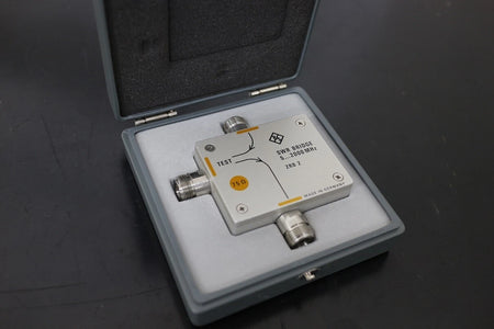 Rohde&Schwartz ZRB2 SWR Bridge 75ohm 2GHz