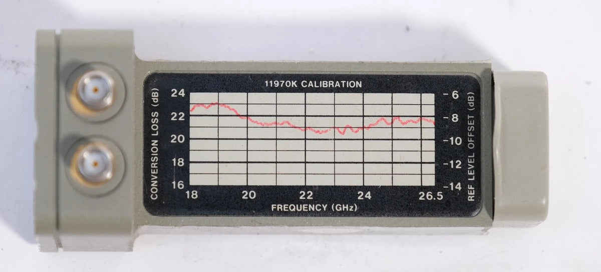 HP 11970K Harmonic Mixer 18 - 26.5GHz