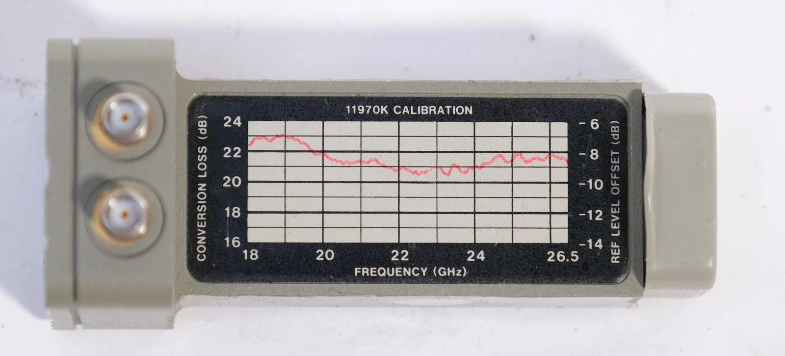 HP 11970K Harmonic Mixer 18 - 26.5GHz