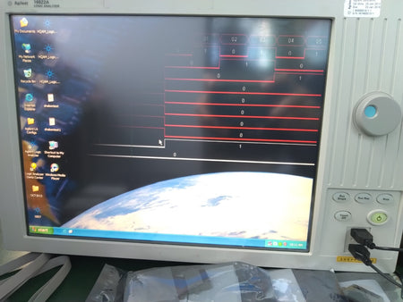 Agilent 16822A Logic Analyzer W/ Opt. 101 103 111 - XG eqpt