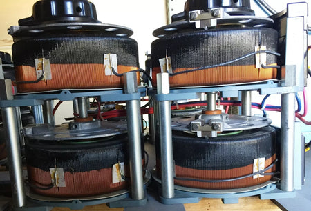 Superior Electric 236SU-2 Variable Autotransformer 0.28V 10A Out 2.8kVA 240V