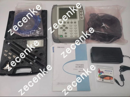 New Aeroflex IFR3500A Handheld Radio Tester