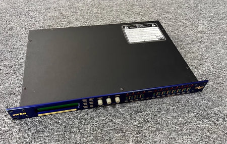1pc XTA DP548 Digital Audio Processor 4-IN 8-OUT DSP Processor Dynamic Equalizer