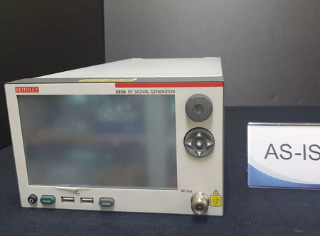 Keithley 2920 RF Signal Generator (As-is Selling)