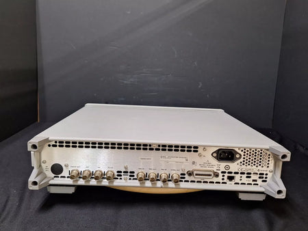 Agilent N5181A 3GHz Signal Generator with Options 099, 1EA, 503 UNT, ALB, U02 (3871)