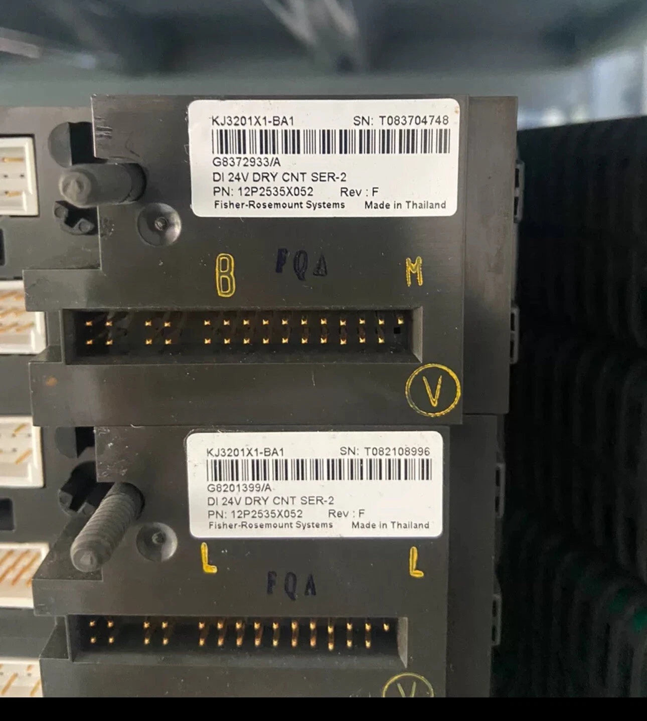 KJ3201X1-BA1 Process Control Module for Industrial Automation