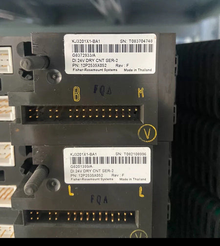 KJ3201X1-BA1 Process Control Module for Industrial Automation