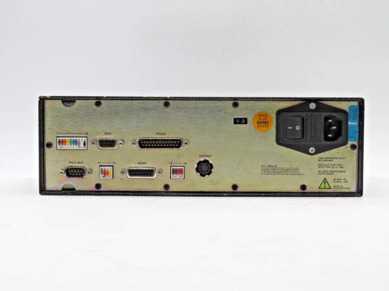Renishaw PHC102 Legacy Head Controller for CMM Machine