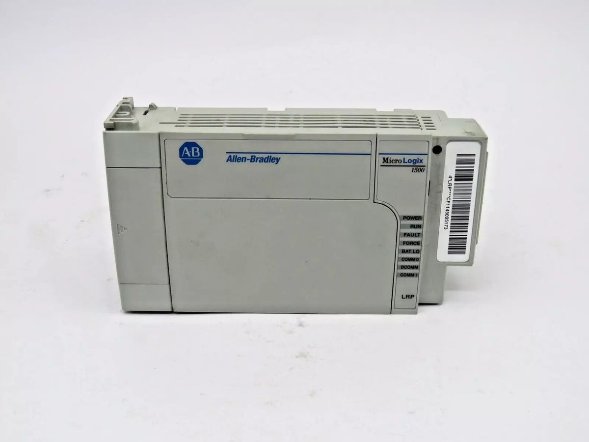 Allen-Bradley 1764-LRP MicroLogix 1500 Processor Unit Module