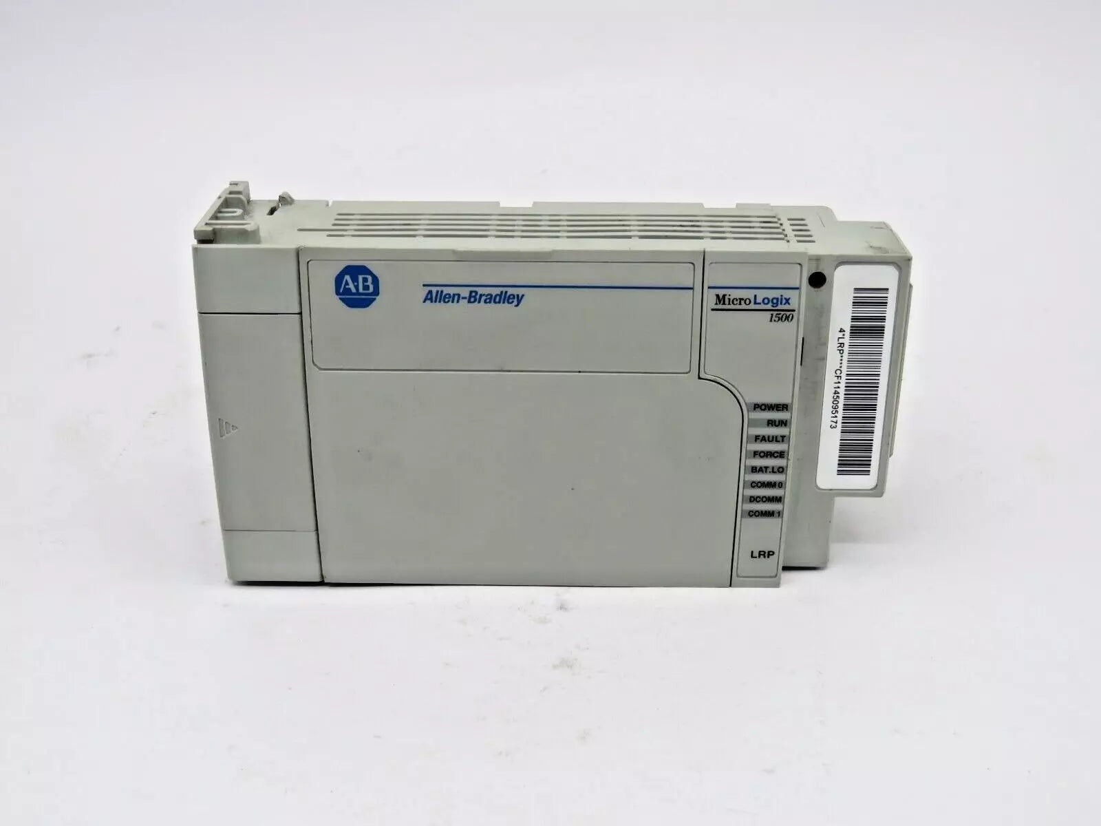 Allen-Bradley 1764-LRP MicroLogix 1500 Processor Unit Module