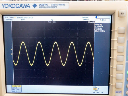 Yokogawa 7019-28 Current Probe