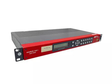 AVT MAGIC AD1 XIP RM Audio Decoder with High-Resolution Audio Support