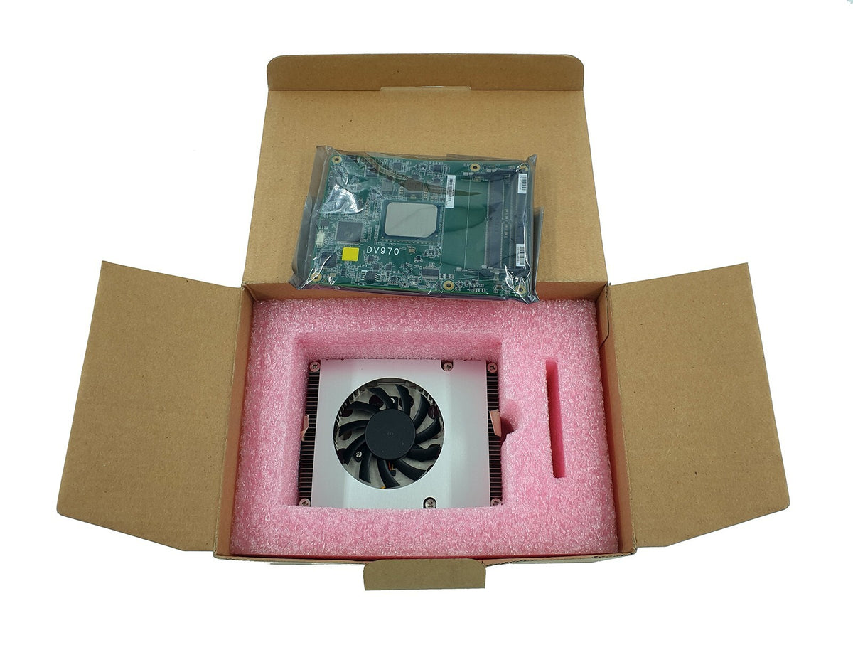 DFI Industrial CPU Module DV970-BS-C3758