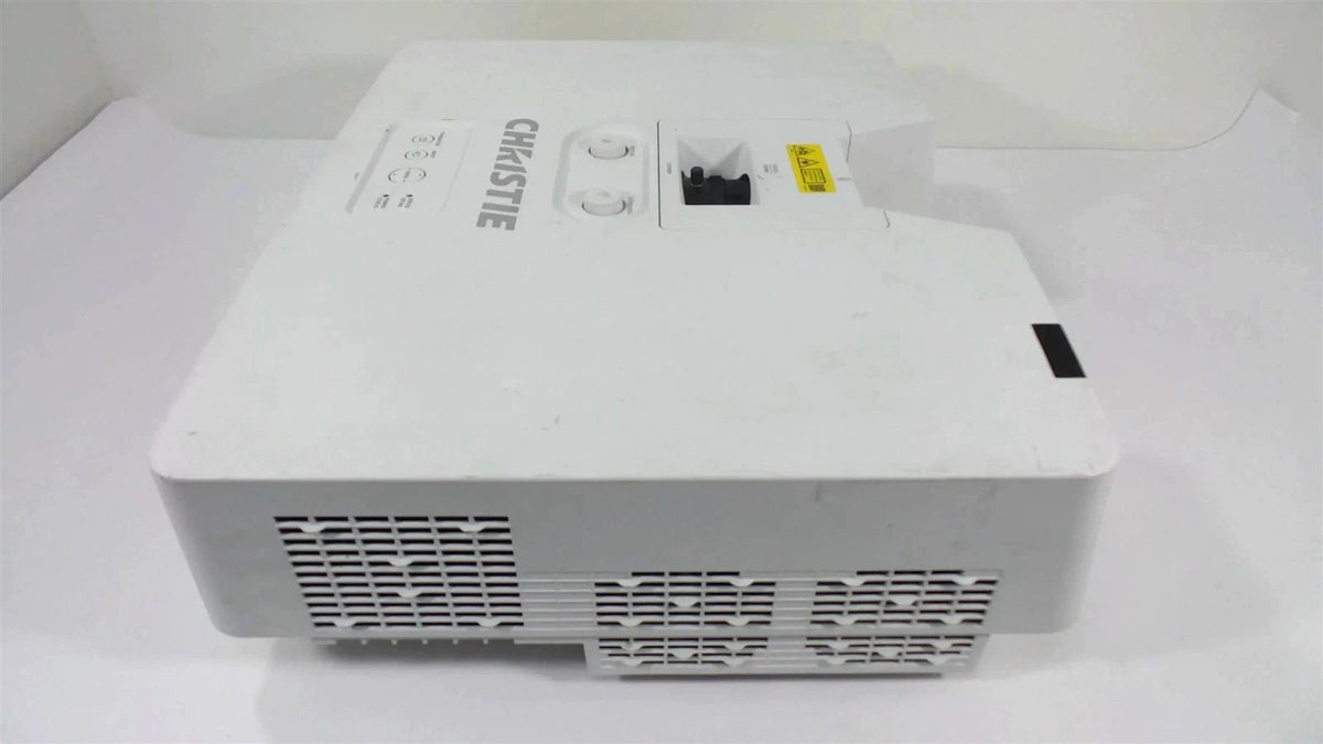 Christie LWU530-APS LCD Laser Projector - 5000 Lumens - Light Source : 200 Hours
