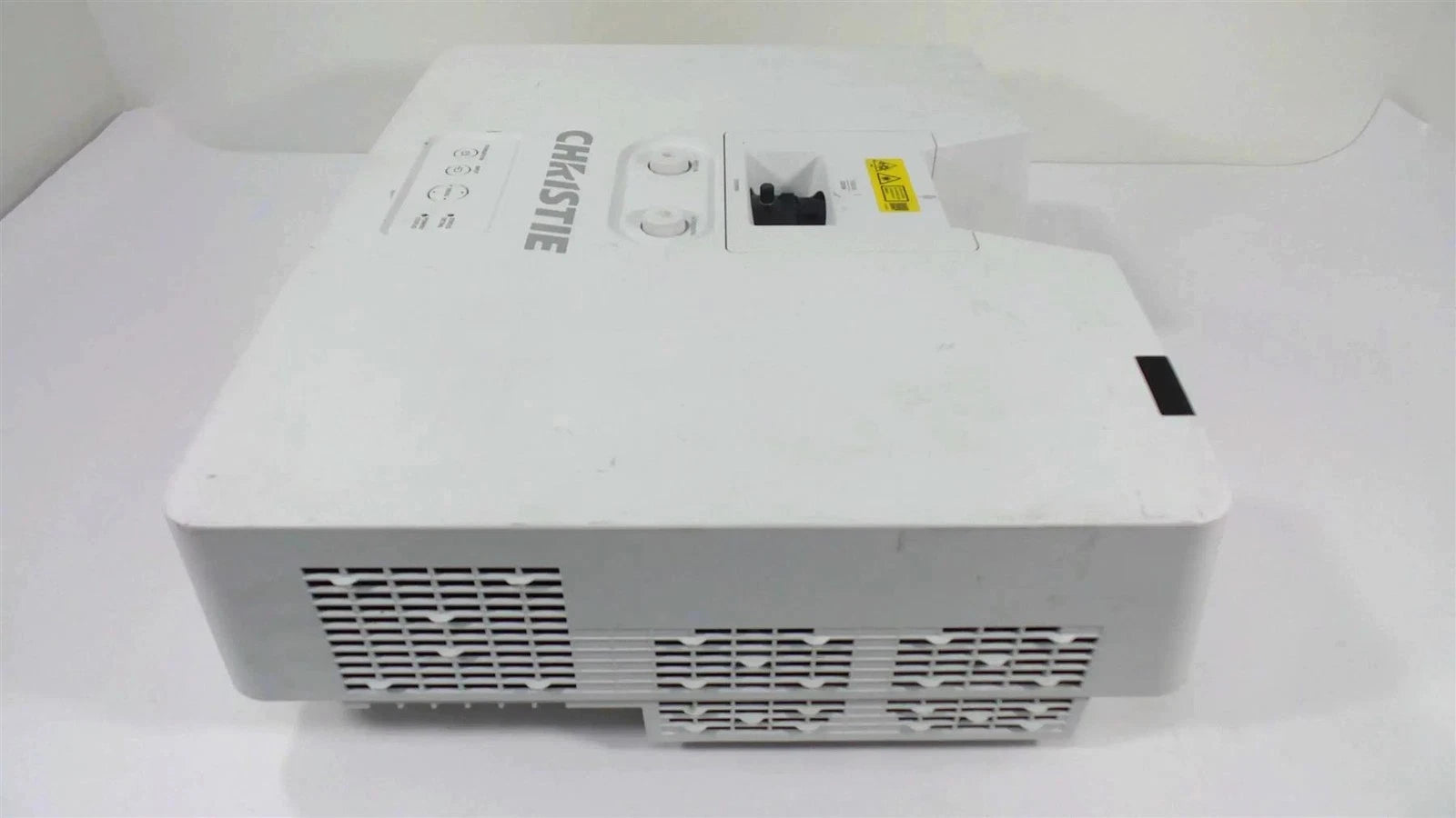 Christie LWU530-APS LCD Laser Projector - 5000 Lumens - Light Source : 200 Hours