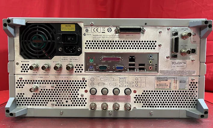 Agilent/Keysight E5071C Opt. 010, 017, 1E5, 4KS, ENA Vector Network Analyzer