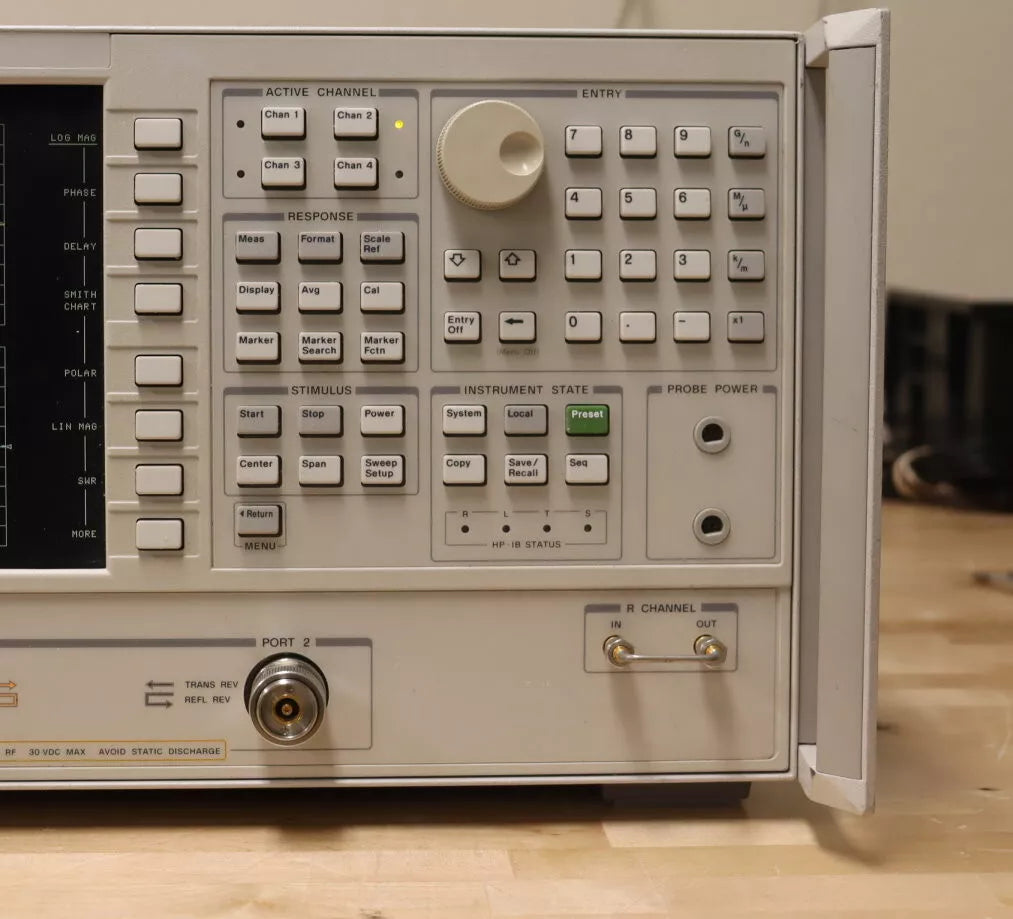 Lakeview Test and Measurement: Portable Digital Multimeter with LCD Display