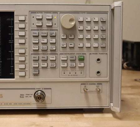 Lakeview Test and Measurement: Portable Digital Multimeter with LCD Display