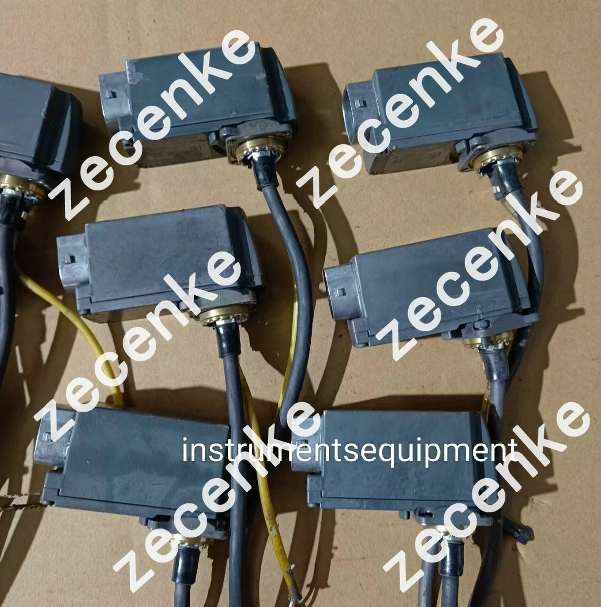 SINAMICS SMI20 Motor Network Port 519-30040 21