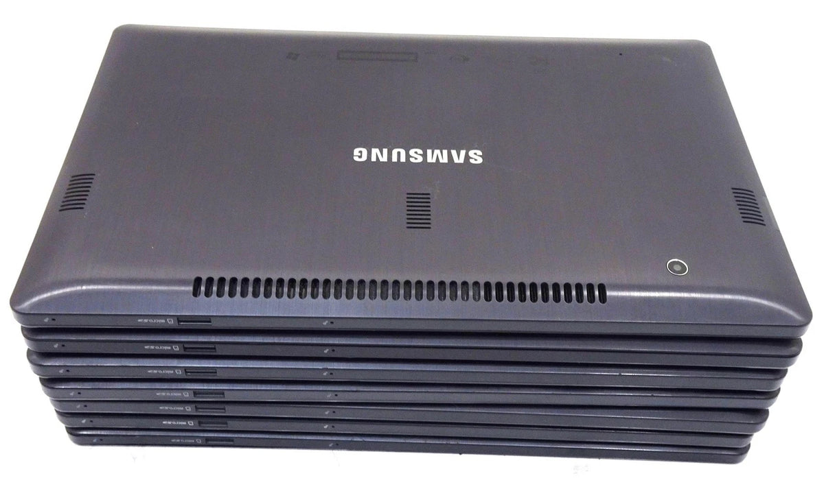 Lot 7 Samsung Series 7 Slate XE700T1A Core i5-2537m 4GB 128GB Tablets