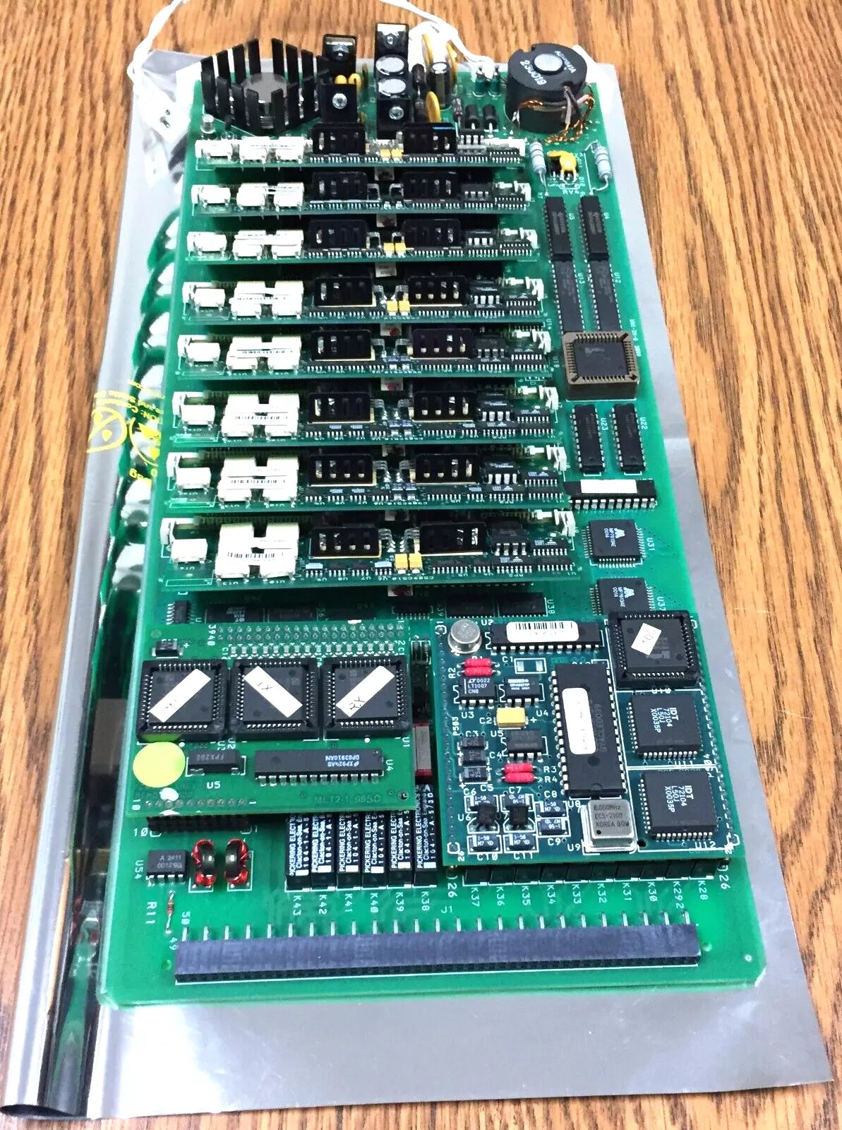 Teradyne Eagle Test Systems ASM1686 Circuit Board for ETS-300/ETS-364