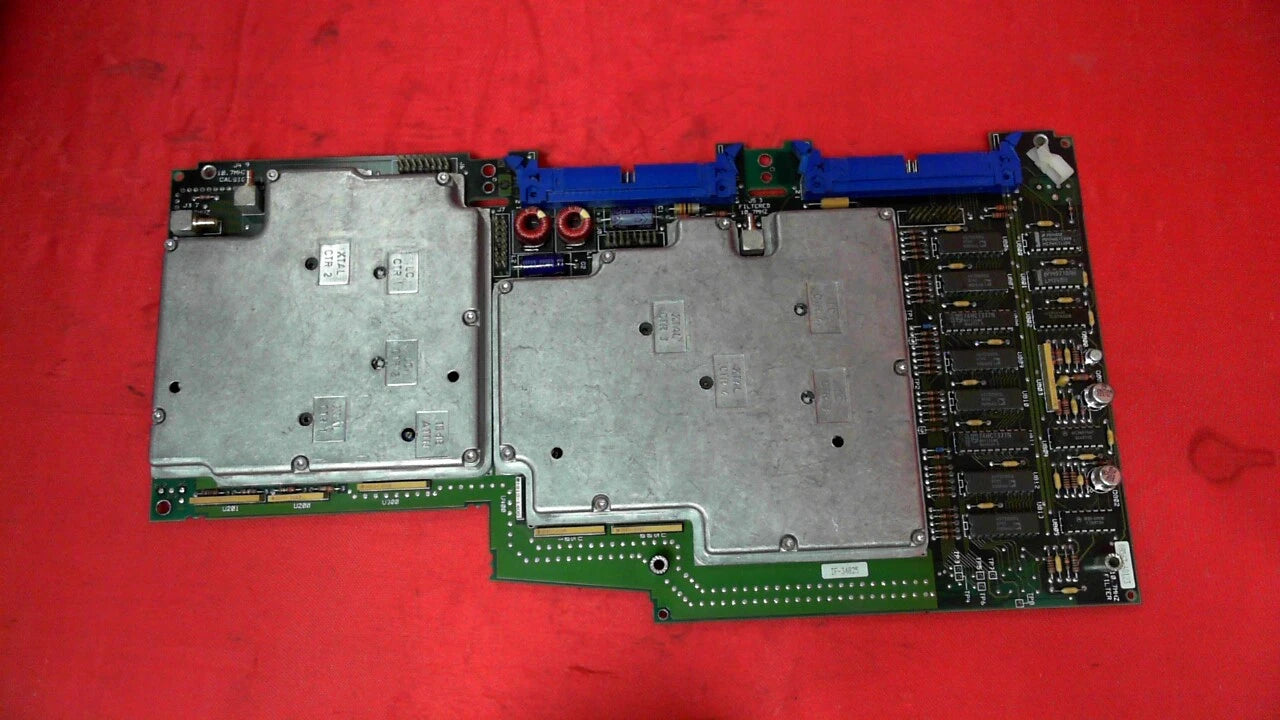 HP Agilent 08563-60123 PC AY A5 Interface Filter Assembly