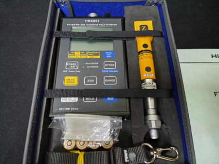 Hioki 3470-55 Magnetic Field Hitester (3458)