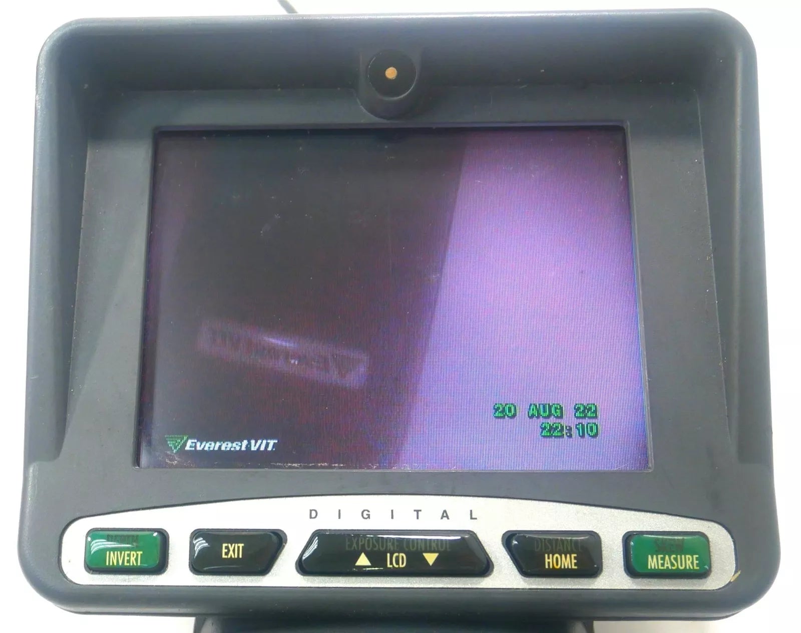 EVEREST VIT PLS500D-A XL-Pro Video Probe Borescope