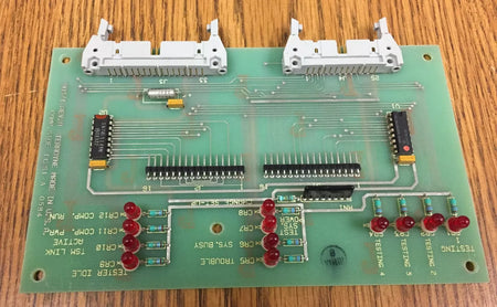 Teradyne AD371 REV. B Circuit Board Module