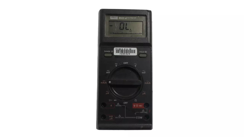 Fluke 8025 A Digital Multimeter - High-Quality Electronics Tool
