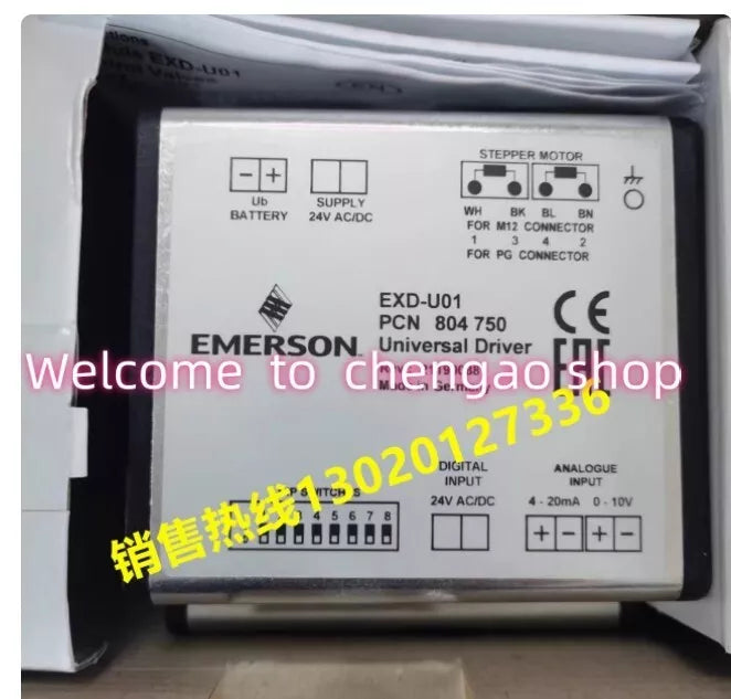 1 PC NEW EXD-U01 Expansion Valve Controller #B2625U CL