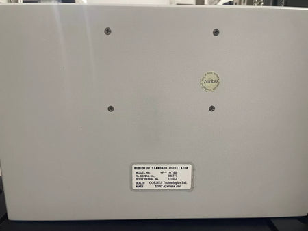 Anritsu YP-1079B Rubidium Standard Oscillator (0777/1553)