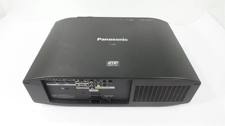 Panasonic PT-AE8000 Full HD 3D Home Cinema Projector - Lamp Timer : 1400 Hrs