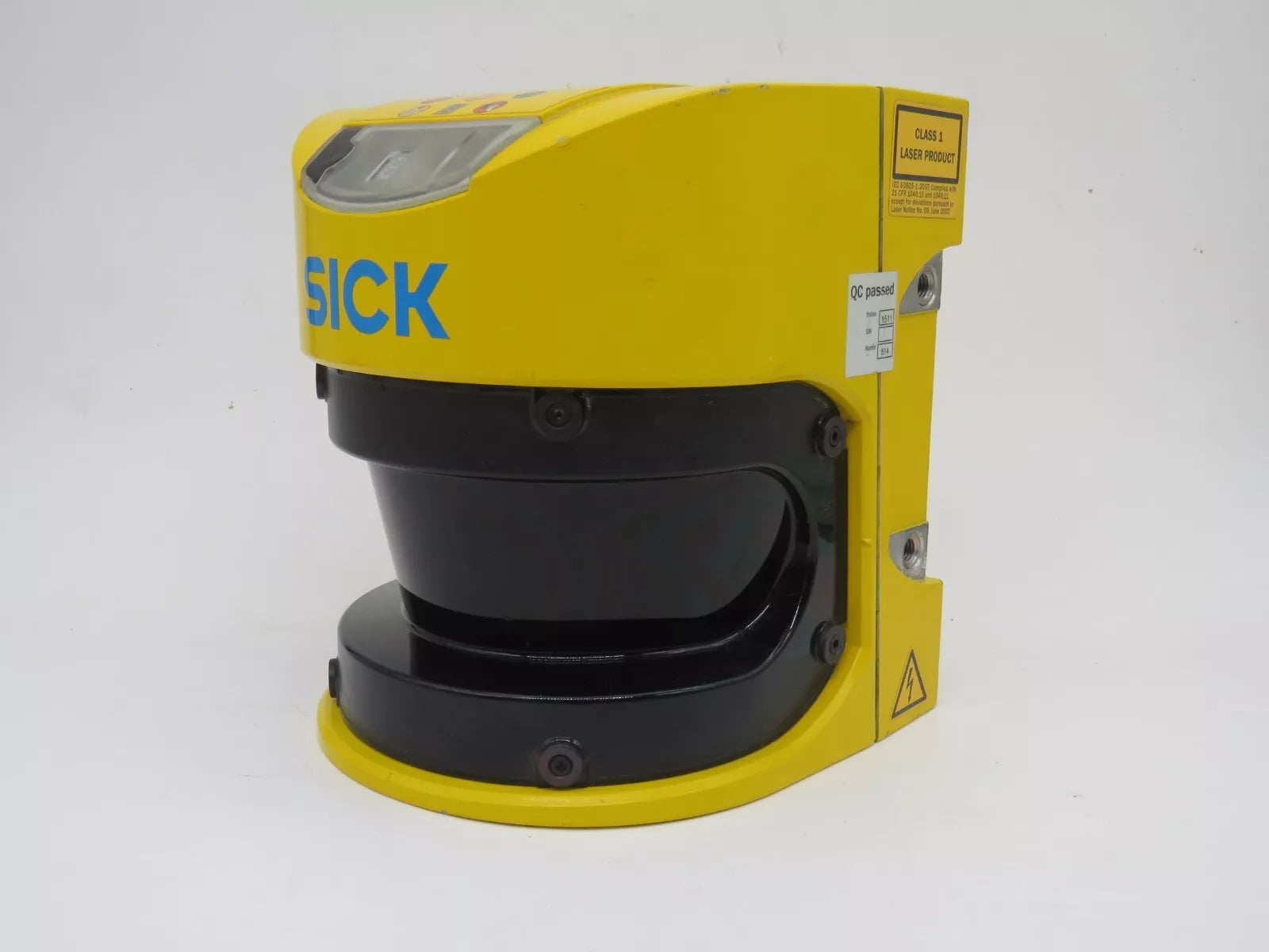 SICK S30A-6011BA Safety Laser Scanner-1023546 S3000 Standard 30-150 MM 24 VDC