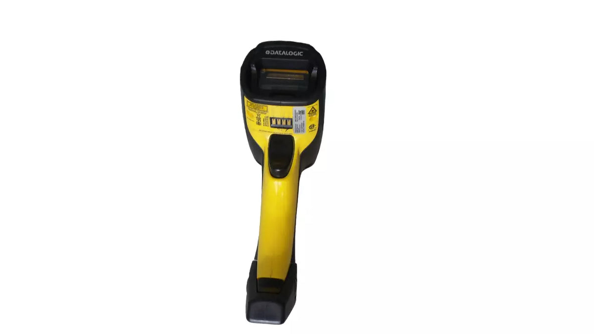 DataLogic PowerScan M8300 Barcode Scanner with Charging