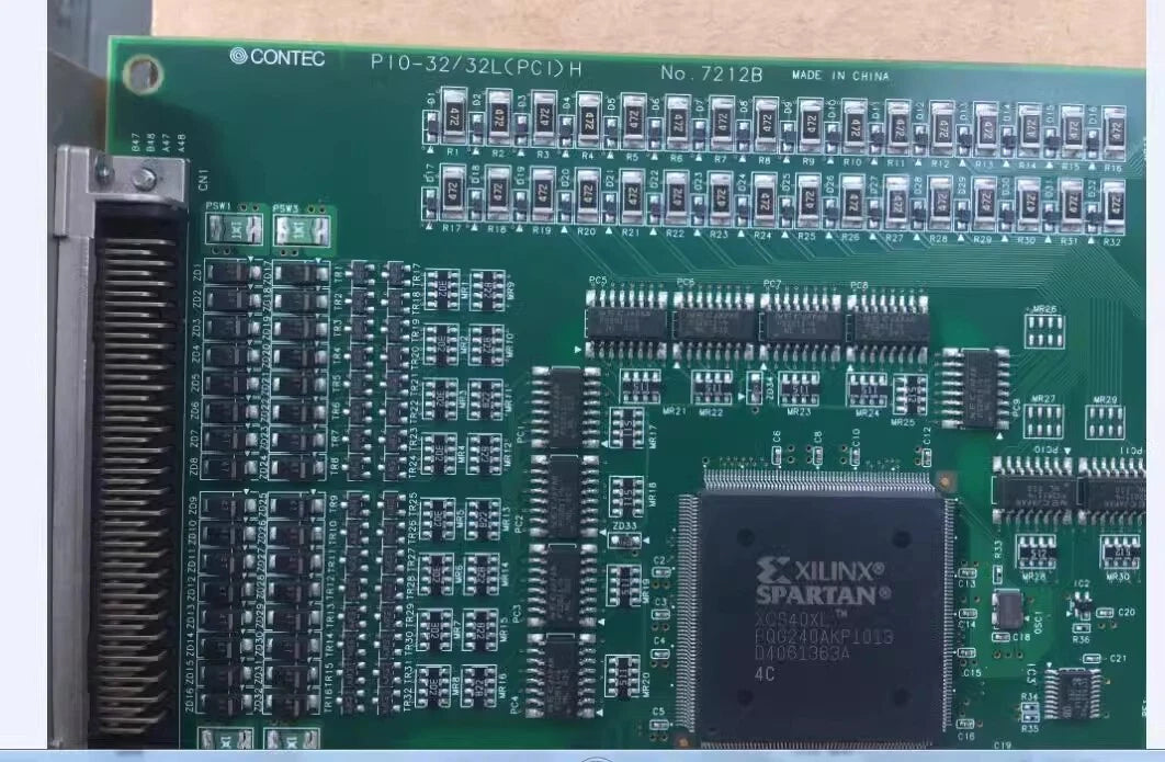 CONTEC PIO-32 /32L(PCI)H NO.7212B: Product Overview