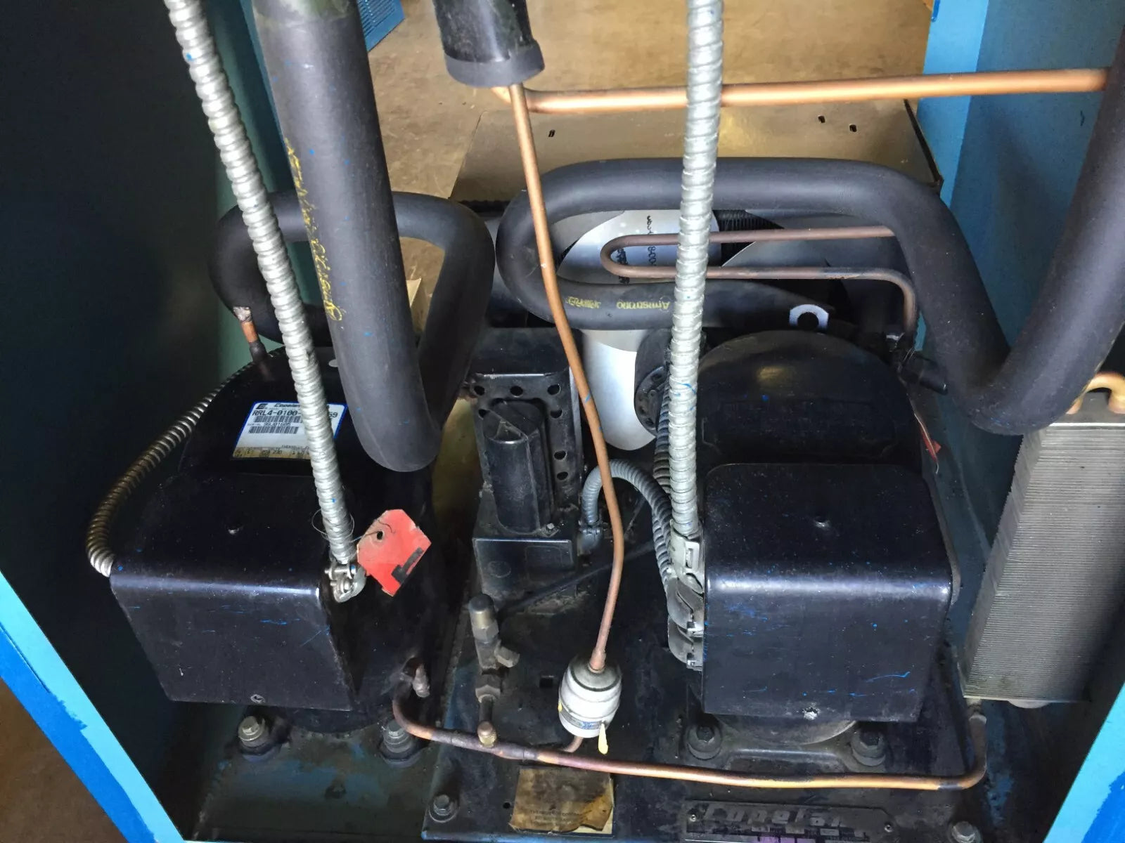 Thermotron EL-1200 Environmental Cycle Test Chamber -77°C to 177°C